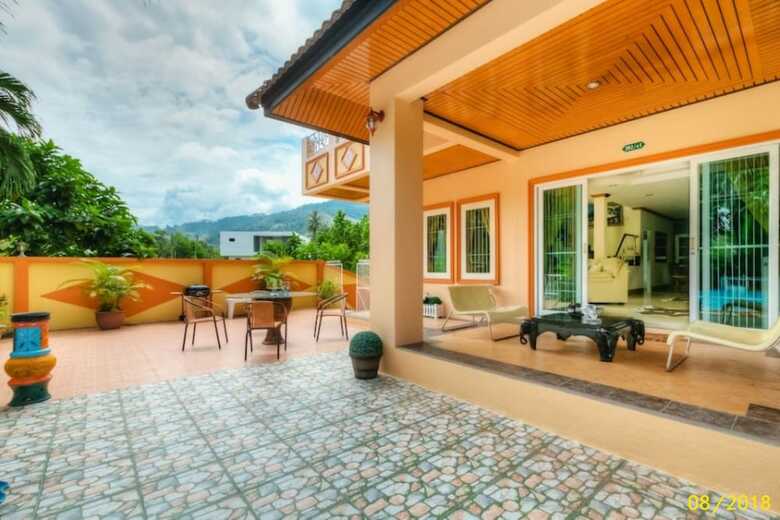Villa Zaza