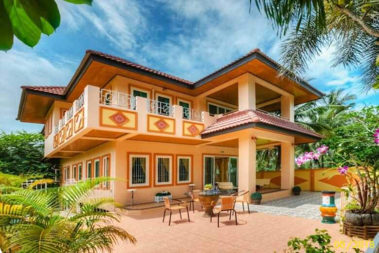 Villa Zaza