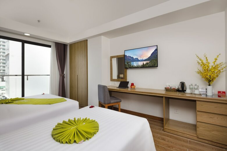 Ale Nhatrang Hotel