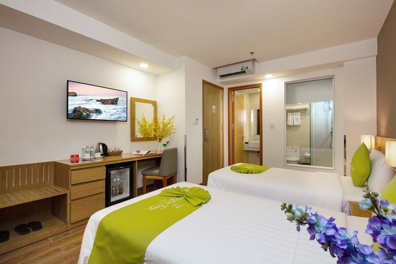 Ale Nhatrang Hotel