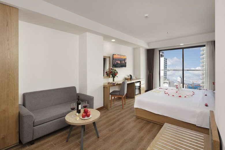 Ale Nhatrang Hotel