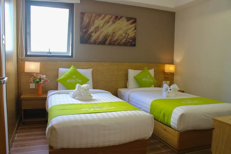 Ale Nhatrang Hotel