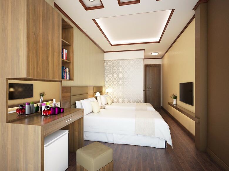 Hotel Bel Ami Hanoi