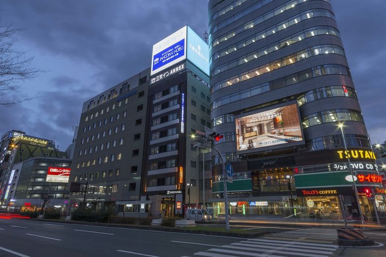 Hotel Sanco Inn Nagoyashinkansenguchi Annex
