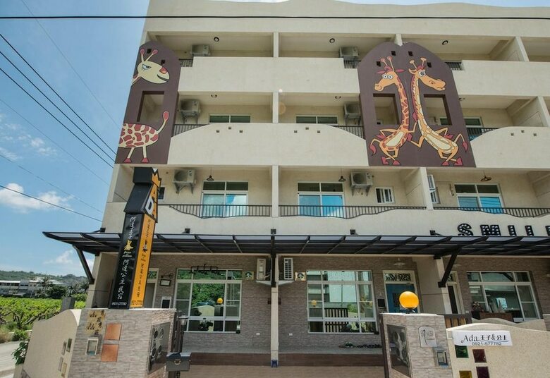 Bed & Breakfast Taitung Ada Princess&prince Bnb