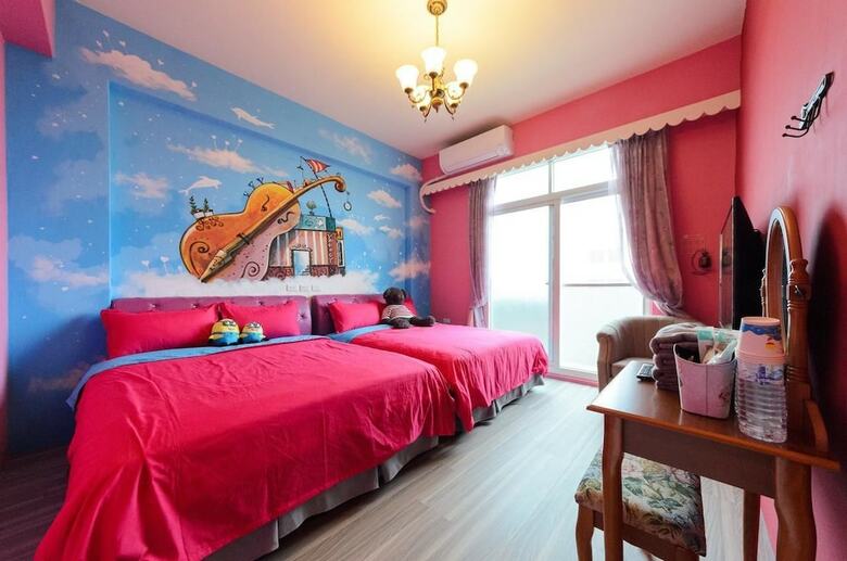 Bed & Breakfast Taitung Ada Princess&prince Bnb