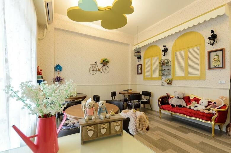 Bed & Breakfast Taitung Ada Princess&prince Bnb