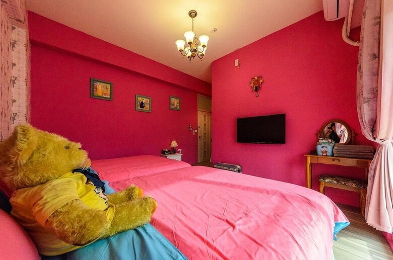 Bed & Breakfast Taitung Ada Princess&prince Bnb