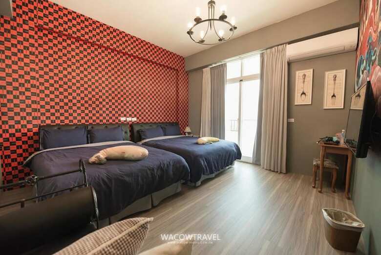 Bed & Breakfast Taitung Ada Princess&prince Bnb