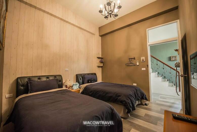 Bed & Breakfast Taitung Ada Princess&prince Bnb