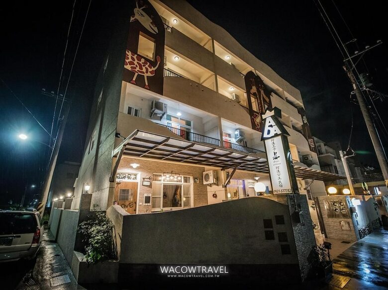 Bed & Breakfast Taitung Ada Princess&prince Bnb