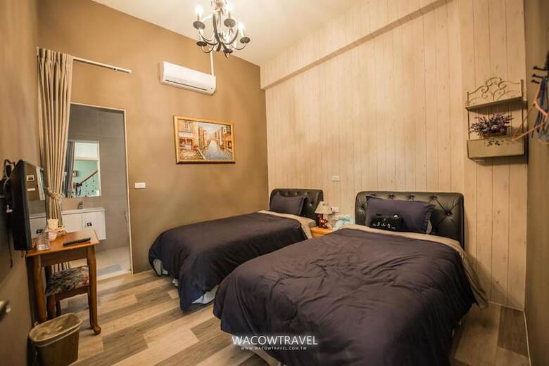 Bed & Breakfast Taitung Ada Princess&prince Bnb