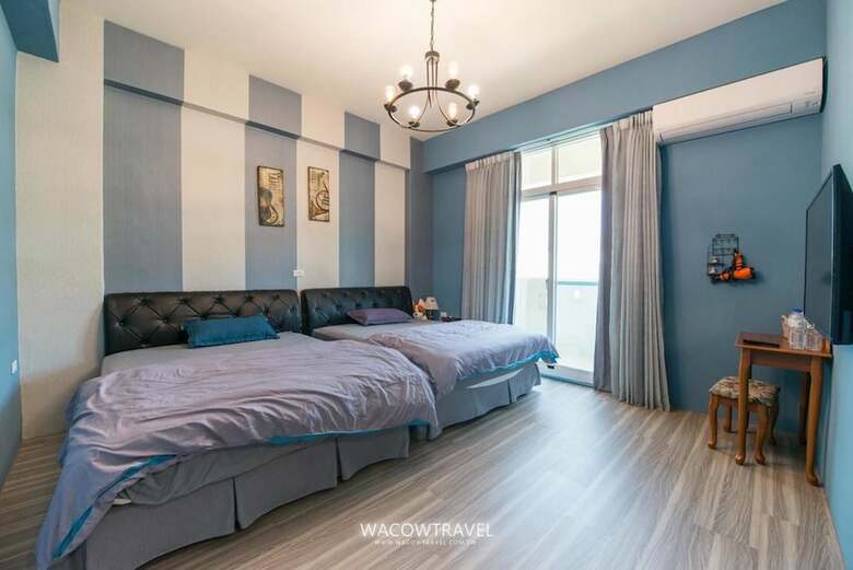 Bed & Breakfast Taitung Ada Princess&prince Bnb