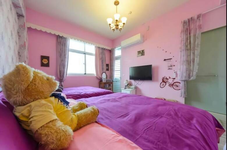 Bed & Breakfast Taitung Ada Princess&prince Bnb