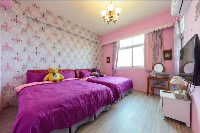 Bed & Breakfast Taitung Ada Princess&prince Bnb