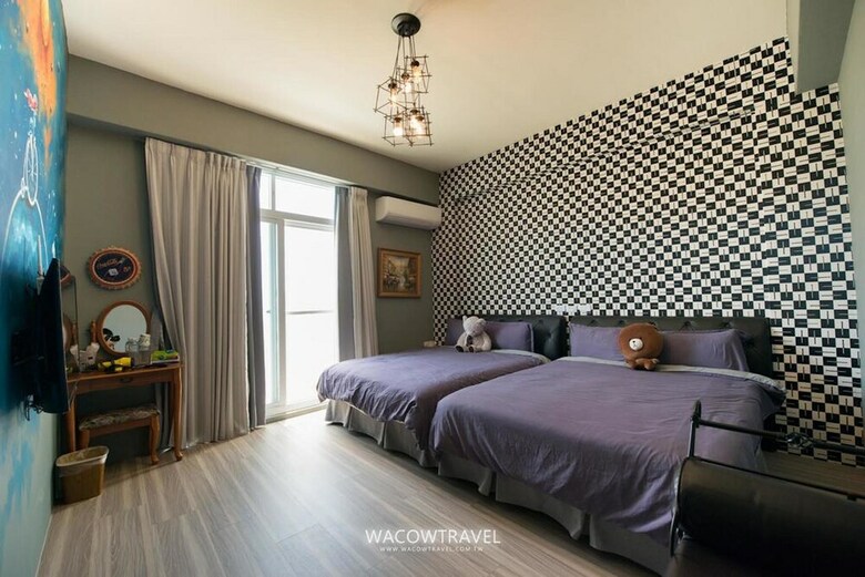 Bed & Breakfast Taitung Ada Princess&prince Bnb
