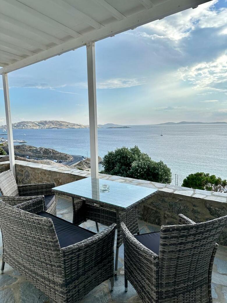 Hotel Villa Oceania