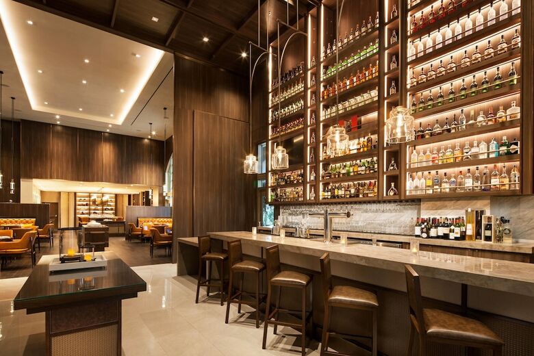 Hotel Sheraton Los Angeles San Gabriel