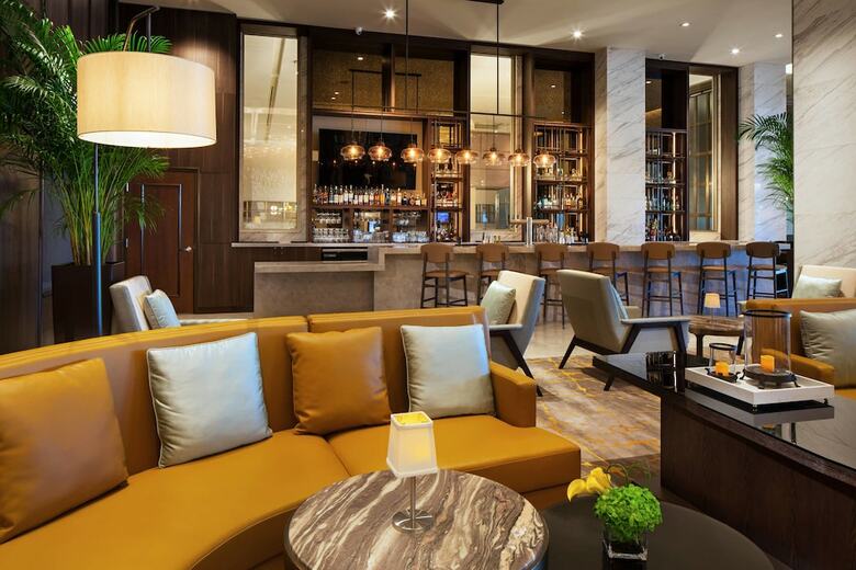 Hotel Sheraton Los Angeles San Gabriel