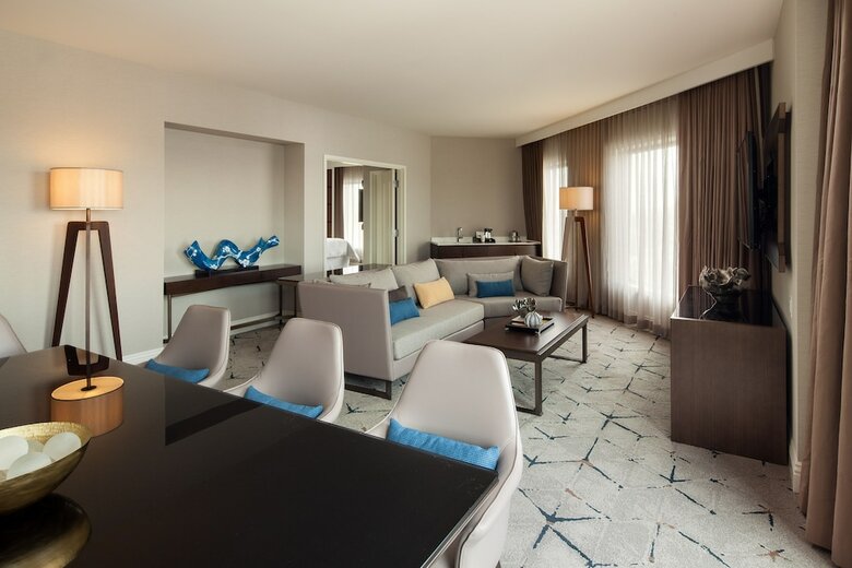 Hotel Sheraton Los Angeles San Gabriel