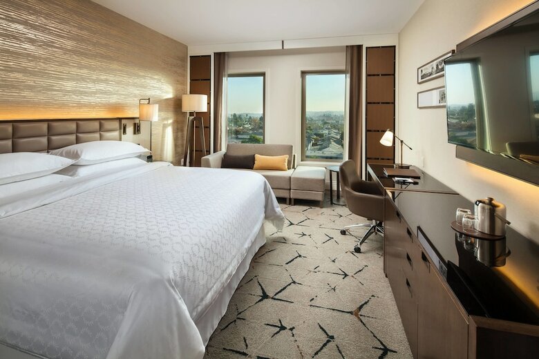 Hotel Sheraton Los Angeles San Gabriel