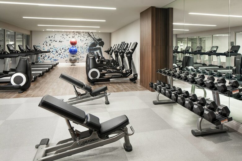 Hotel Sheraton Los Angeles San Gabriel