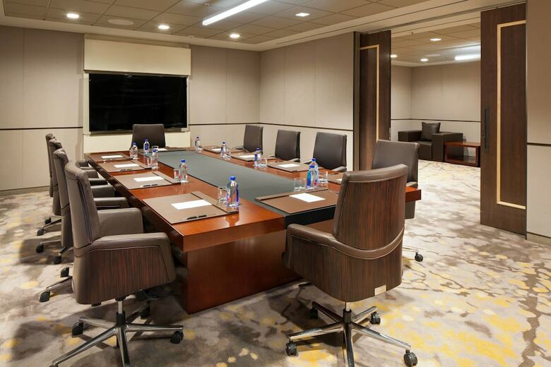 Hotel Sheraton Los Angeles San Gabriel