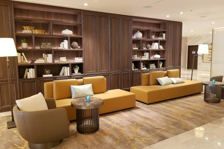 Hotel Sheraton Los Angeles San Gabriel