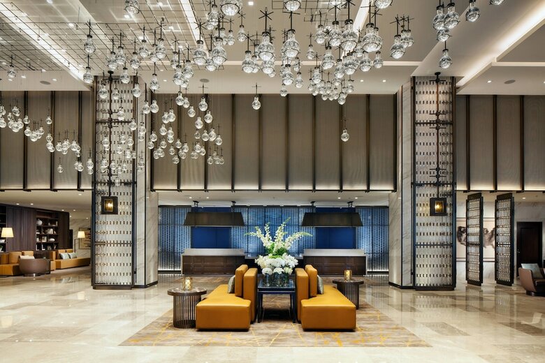 Hotel Sheraton Los Angeles San Gabriel