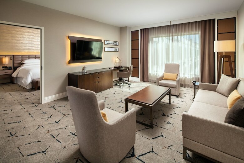 Hotel Sheraton Los Angeles San Gabriel