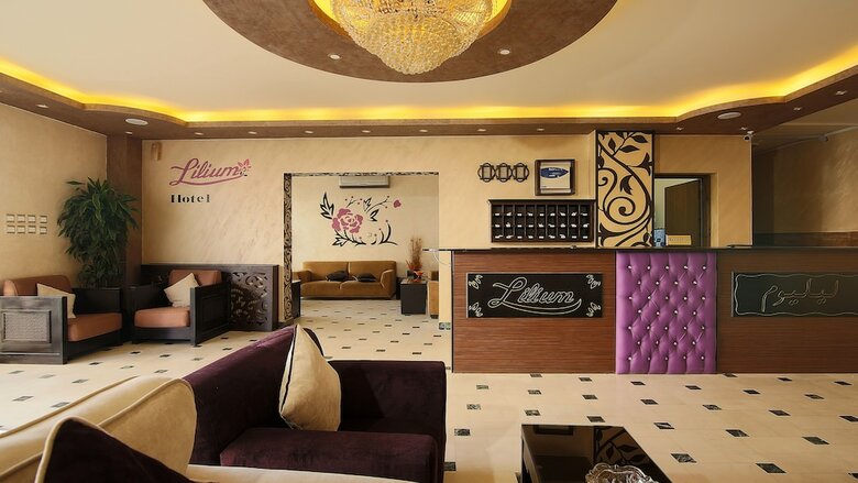Lilium Hotel