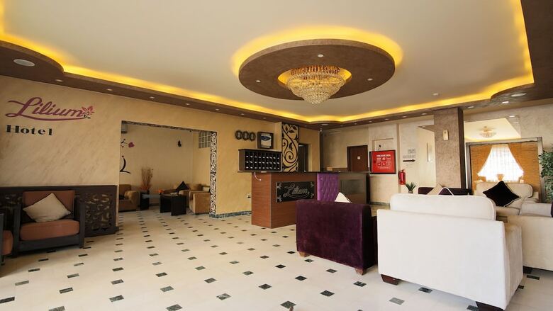 Lilium Hotel