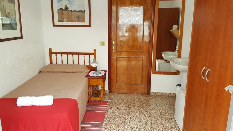 Pensi�n Alcal�