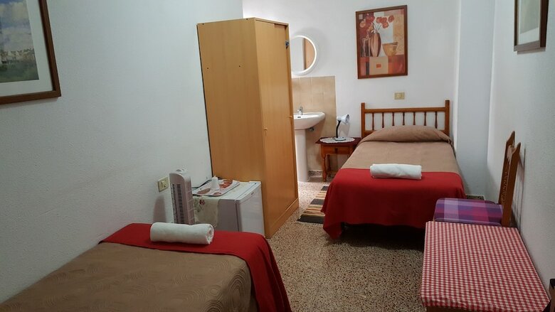 Pensi�n Alcal�