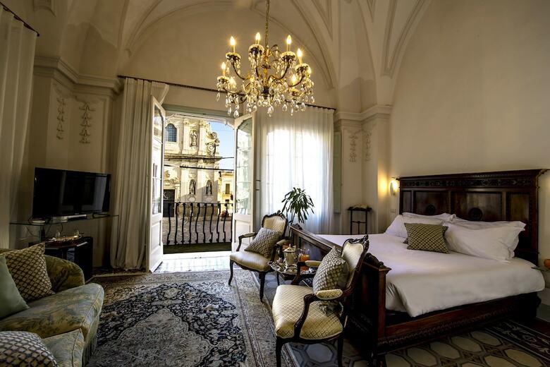 Bed & Breakfast Palazzo Guido