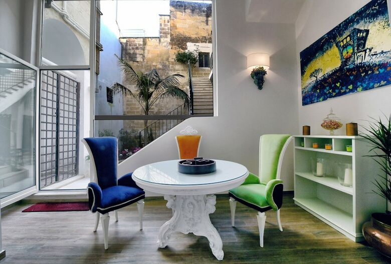 Bed & Breakfast Palazzo Guido