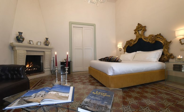 Bed & Breakfast Palazzo Guido