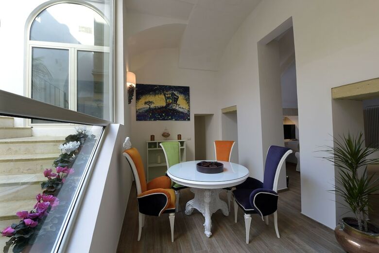Bed & Breakfast Palazzo Guido