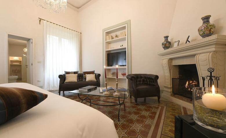 Bed & Breakfast Palazzo Guido
