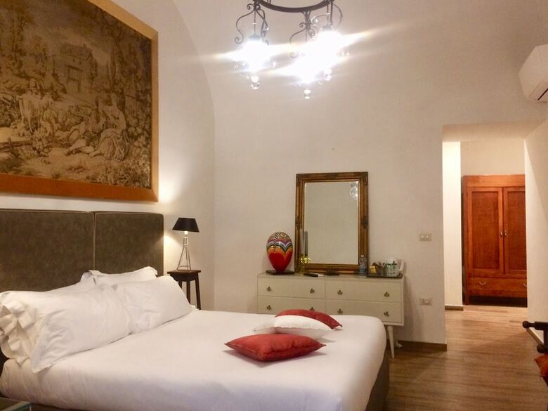 Bed & Breakfast Palazzo Guido