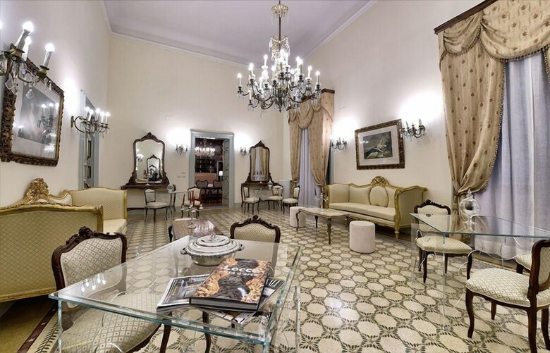 Bed & Breakfast Palazzo Guido