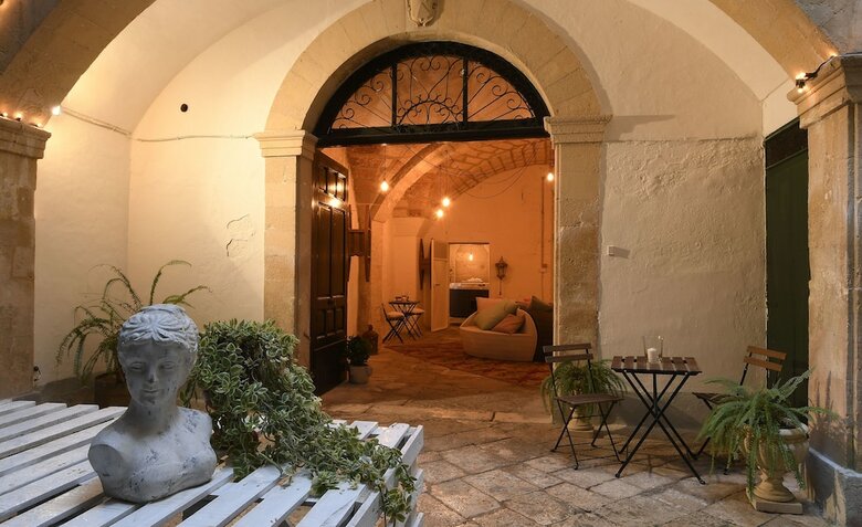 Bed & Breakfast Palazzo Guido