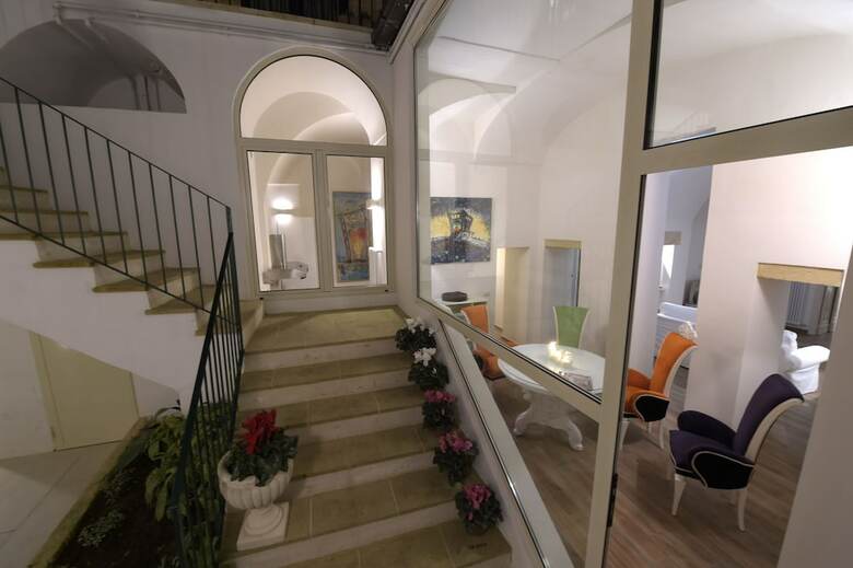 Bed & Breakfast Palazzo Guido