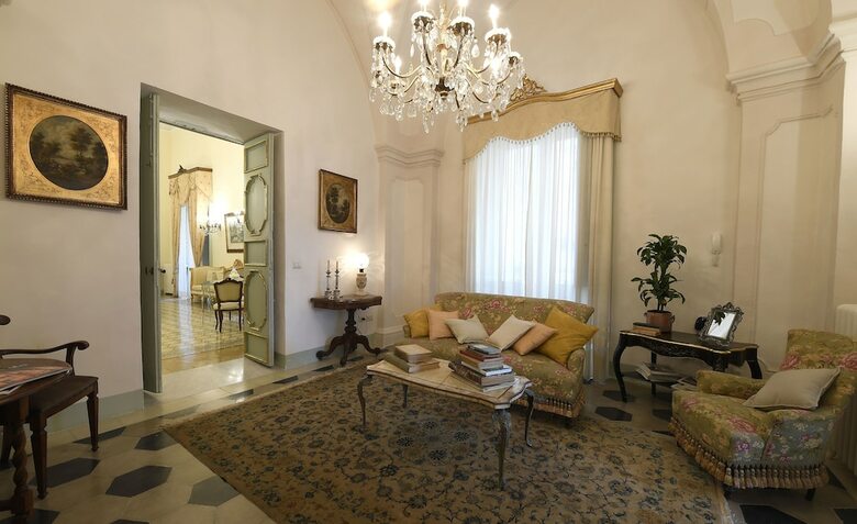 Bed & Breakfast Palazzo Guido