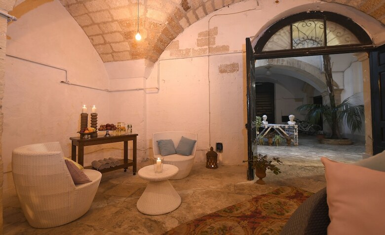Bed & Breakfast Palazzo Guido
