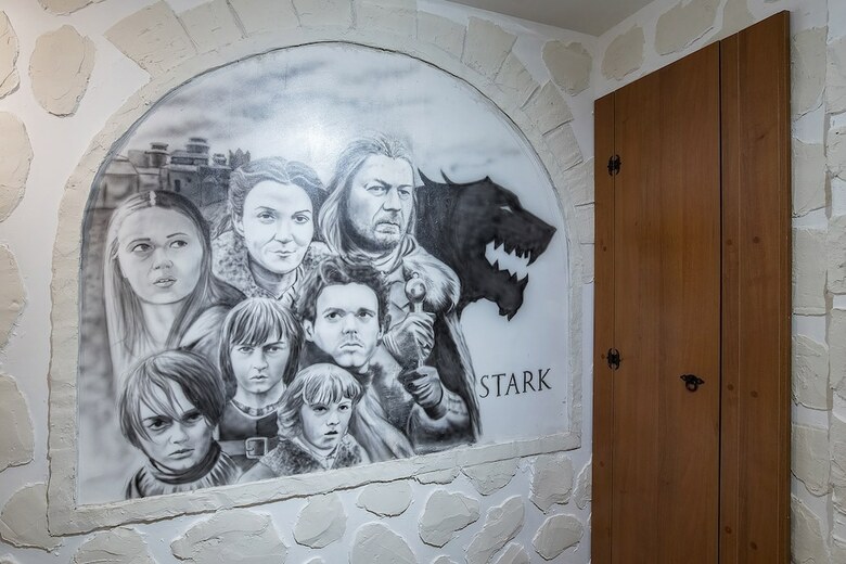 Hotel Winterfell Tverskaya