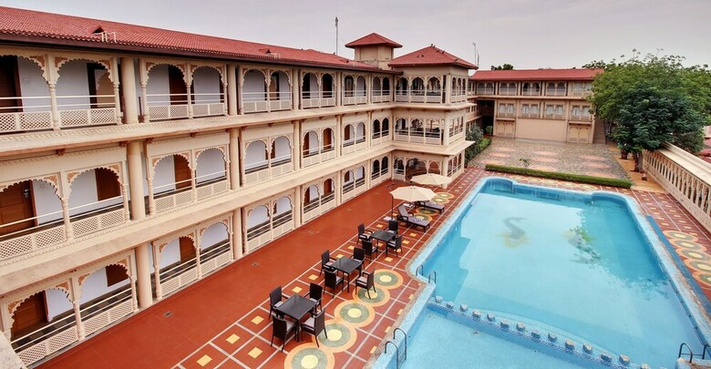 Apartamento Holiday Village Resort And Spa