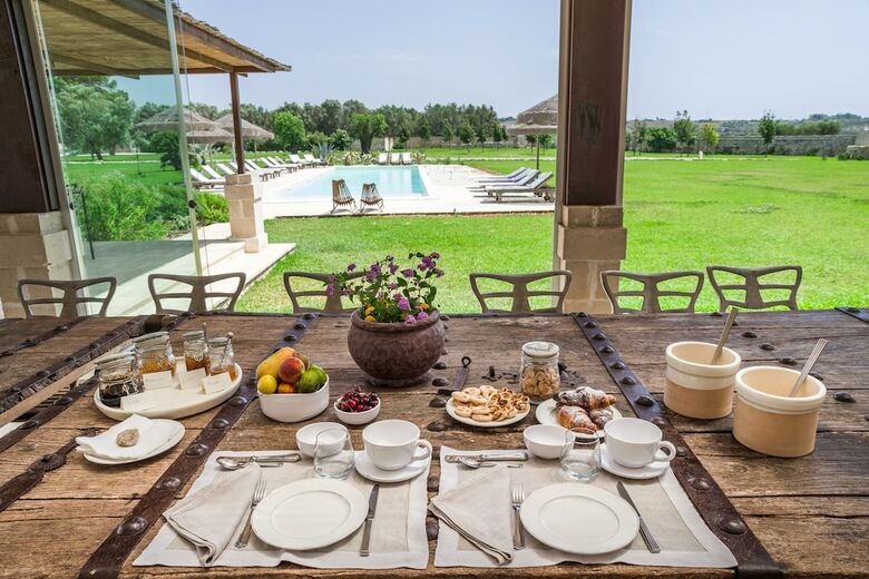 Bed & Breakfast Masseria La Gresca