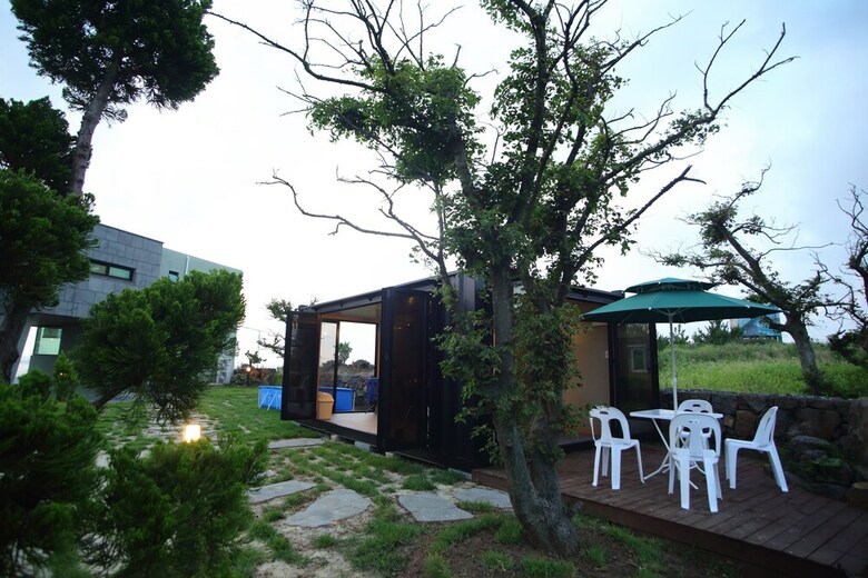 Seaside View Pension