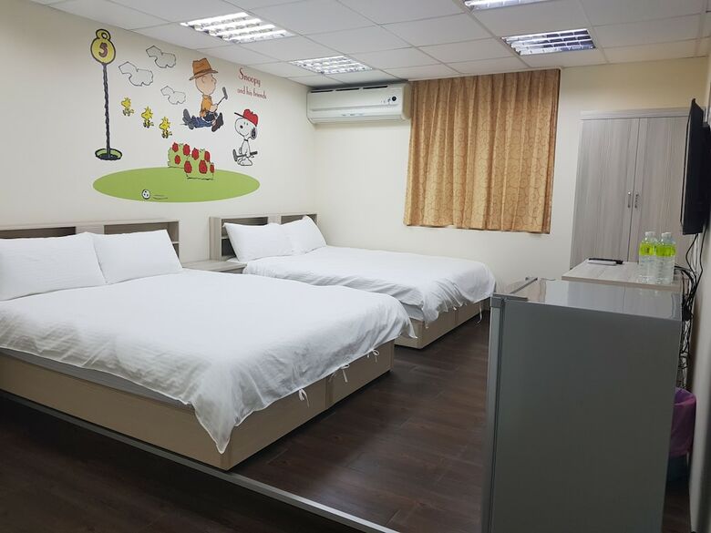 Hotel Fengjia Line Stack